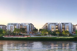 Bán đảo SOLA: Biểu tượng villa compound được bảo chứng bởi Masterise Homes
