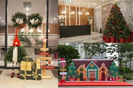 Trải nghiệm mùa lễ hội cuối năm tại các không gian sống hàng hiệu của Masterise Homes