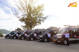 Anh Quốc Limousine: Phục vụ tuyến Sài Gòn - Vũng Tàu chất lượng cao