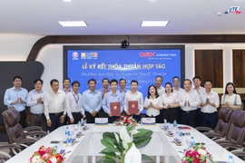 GELEX Connection: Tiếp tục hợp tác với nhiều trường đại học lớn