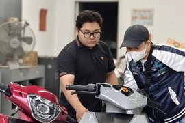 Người dùng đô thị quan tâm xe điện, OKXE nhanh chóng bắt kịp làn sóng mới