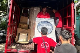 Thành Hưng xoá tan nỗi lo của khách hàng khi chuyển nhà