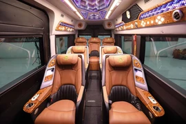 Xe limousine - Trải nghiệm cao cấp cho các chuyến đi