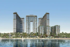 Sunshine Bay Retreat Vung Tau: Tâm điểm 'vàng' đón sóng hạ tầng trục Đông Nam TP.HCM