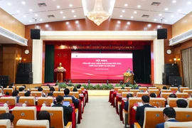 Agribank tổ chức Hội nghị tổng kết hoạt động kinh doanh năm 2025, triển khai nhiệm vụ năm 2026 