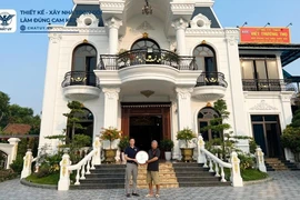 Xây nhà ‘Chìa khóa trao tay’ – Giá trị khác biệt tạo nên uy tín Chất Uy
