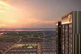 Một năm bùng nổ của ‘không gian sống hàng hiệu’ cùng Masterise Homes