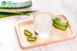 Cách nấu nha đam đường phèn thanh mát, giải nhiệt, dễ làm tại nhà