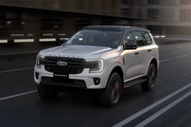 Ford Việt Nam đạt kỷ lục bán hàng 2025 và nhận bằng khen của Thủ tướng