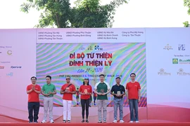 Chương trình Đi bộ từ thiện Đinh Thiện Lý: 21 năm lan tỏa tinh thần cộng đồng