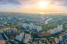 Điểm nóng mới của TP.HCM: Khu Nam Sài Gòn bùng nổ nhờ lực đẩy chiến lược