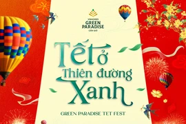Điểm đến Cần Giờ tổ chức 'Lễ hội trong lễ hội' chào Xuân xuyên Tết