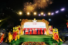Khai mạc Home Hanoi Xuan 2026 – “Phúc Mã Phi Xuân” tại phía Tây Hà Nội