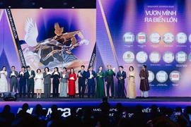 Masterise Homes được vinh danh tại WeChoice Awards 2025, ghi dấu ấn nâng tầm không gian sống