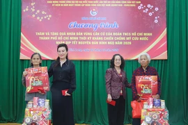 VWS với hành trình lan tỏa nghĩa tình ngày Tết, bền bỉ vì một tương lai xanh