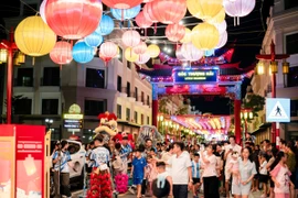 Asia Vibe bứt tốc mùa lễ hội, kích hoạt dòng khách, dòng tiền tại đô thị biên mậu Móng Cái