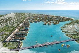 Nhà phố 100m2 giá chỉ ngang 75m2: Đầu tư lãi ngay từ gốc tại Vinhomes Green Paradise