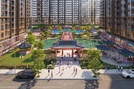 Cơ hội cuối sở hữu căn hộ phong cách Hàn Quốc trước khi K-Park Avenue cất nóc