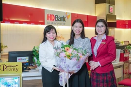 Chủ nhân giải thưởng 3 tỷ đồng chương trình “Tiết kiệm Tỷ phú” tại HDBank lộ diện
