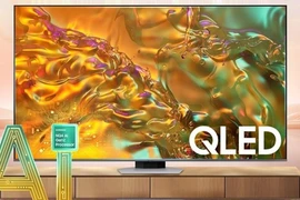 Tại sao Tivi Samsung dòng QLED vẫn là lựa chọn số 1 cho trải nghiệm giải trí tại gia năm 2026?