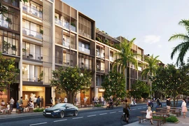 The Global City – Chuẩn sống hiện đại, thời thượng giữa lòng TP.HCM