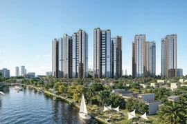 Khi dòng tiền chọn giá trị thực: Sức hút từ những dự án hiện hữu tại khu Nam Sài Gòn
