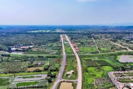 ‘Bộ tứ hạ tầng’ băng băng về đích, Vinhomes Wonder City vào tâm điểm chu kỳ tăng trưởng mới phía Tây Hà Nội