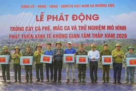 FPT và tỉnh Điện Biên tiên phong thử nghiệm phát triển kinh tế tầm thấp với UAV