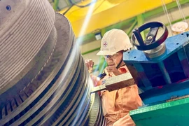 EPS đã hoàn thành đại tu sửa Tuabin 60MW tại Đồng Nai