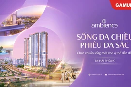 'Hub of Flow' Ambience: Lời giải cho bài toán đầu tư trong chu kỳ mới tại Hải Phòng