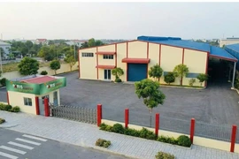 Tập đoàn Đại Hoàng Thuỷ: Xây nhà máy cà phê 25 triệu USD vươn tầm quốc tế