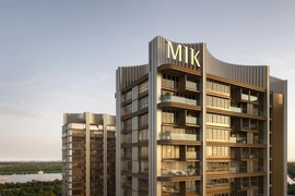 The Magnolia Private Residences: khi vẻ đẹp không đến từ phô trương
