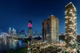 Những địa chỉ bất động sản hàng hiệu góp phần định hình diện mạo mới của đô thị hiện đại