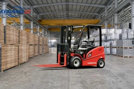 Xe Nâng Plus - Giải pháp xe nâng Hangcha uy tín cho doanh nghiệp Việt