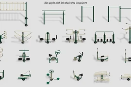 Phú Long dụng cụ thể thao ngoài trời – Giải pháp nâng tầm tiện ích công cộng