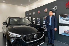 MG Việt Nam công bố chiến lược mới