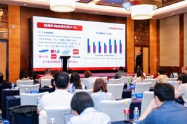 ROX iPark phối hợp tổ chức Hội nghị giao lưu và kết nối Việt Nam - Trung Quốc