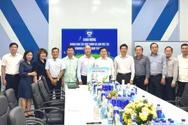Lãnh đạo Tây Ninh làm việc với Vinamilk: Thúc đẩy mở rộng sản xuất gắn với phát triển bền vững