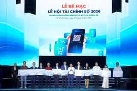 Dấu ấn của VPBank tại Ngày tài chính số 2026