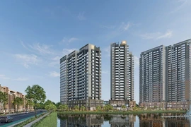 Masteri Cosmo Central giải bài toán đa chiều của nhịp sống hiện đại