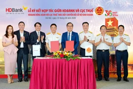 HDBank đồng hành cùng Cục Thuế thúc đẩy chuyển đổi số hộ kinh doanh
