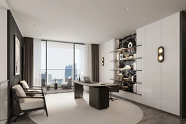 The Magnolia định nghĩa lại tiêu chuẩn sống hạng sang giữa lòng thủ đô