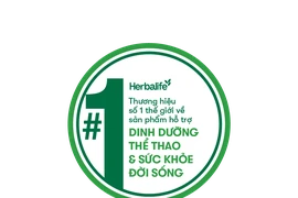 Herbalife: Thương hiệu được tin dùng trên toàn cầu