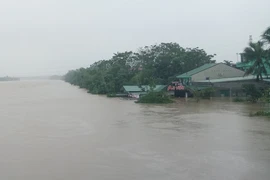 Thừa Thiên-Huế: 1 người bị nước lũ cuốn mất tích