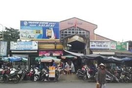 1 chủ hụi chợ Cống 'mất tích', tiểu thương hoang mang