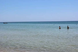 Vùng biển Thuận An, huyện Phú Vang.