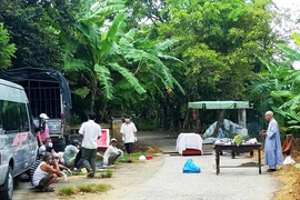 Phát hiện thi thể người đàn ông sau 2 ngày mất tích