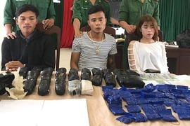 Đặt cọc mua 65.000 viên ma túy thì bị bắt giữ