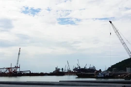 Doanh nghiệp xin nhận chìm hơn 700.000 m3 bùn xuống biển