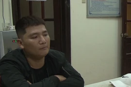 Thanh niên mang nhiều tiền án bị bắt khi trộm con heo đất